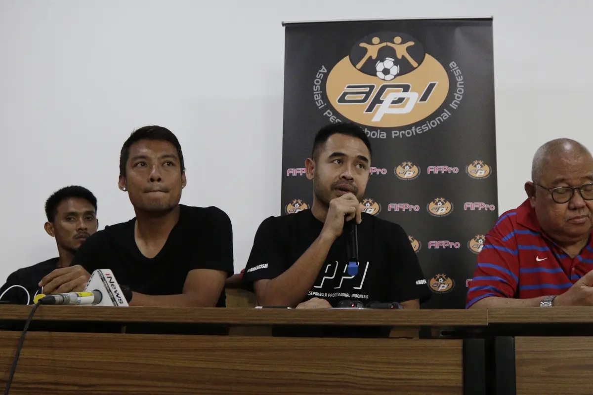 Mantan Pemain Timnas 2010