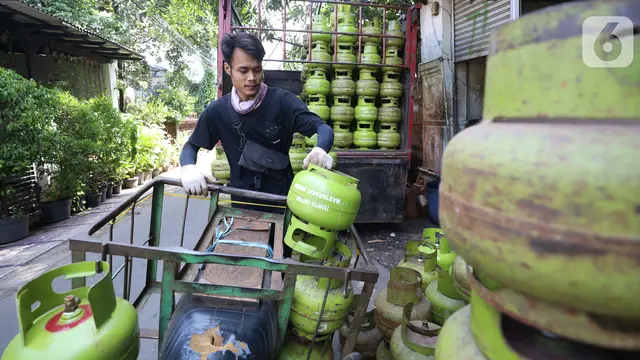 Anggaran Ditambah Rp235 Miliar, LPG 3 Kg Dijamin Tak Naik