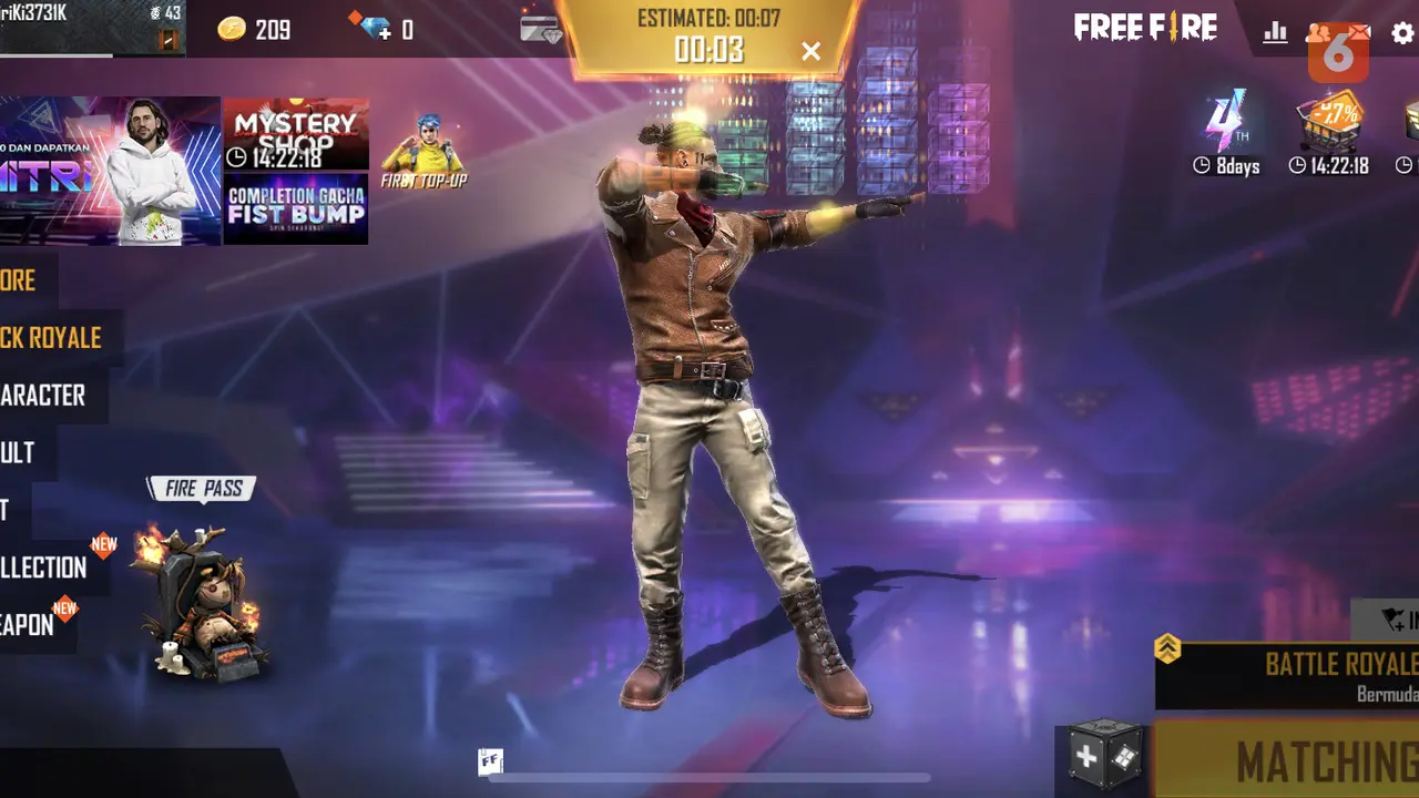 Free Fire