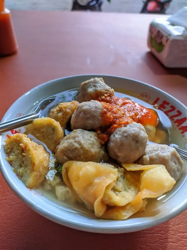 Rekomendasi Bakso di Jalan Prawirotaman