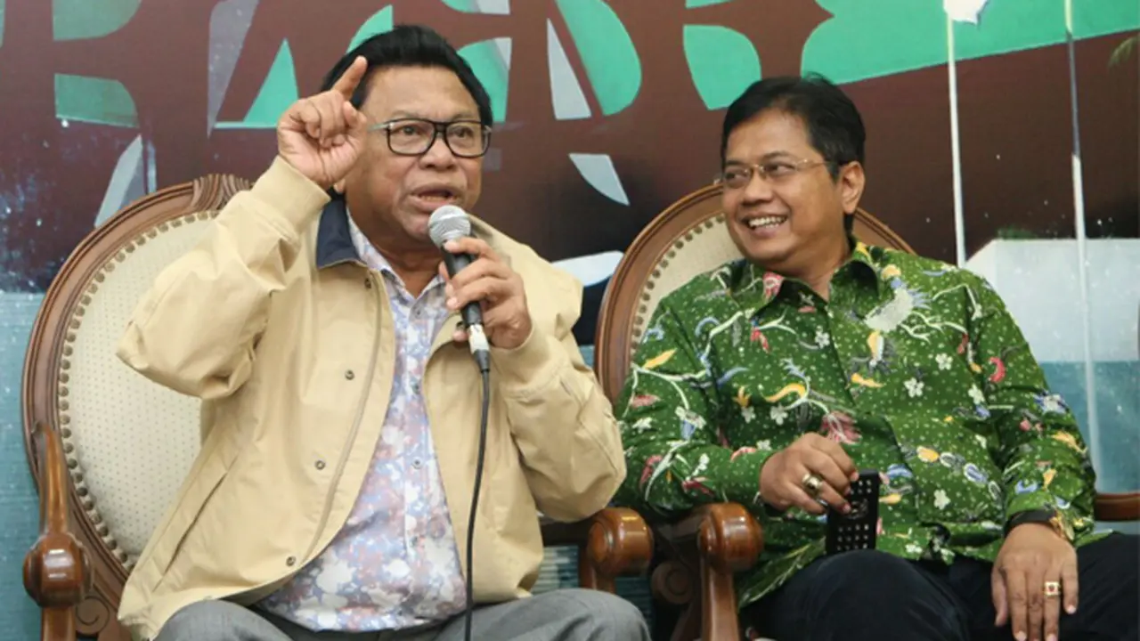  Oesman Sapta Bicara Soal Daging Sapi