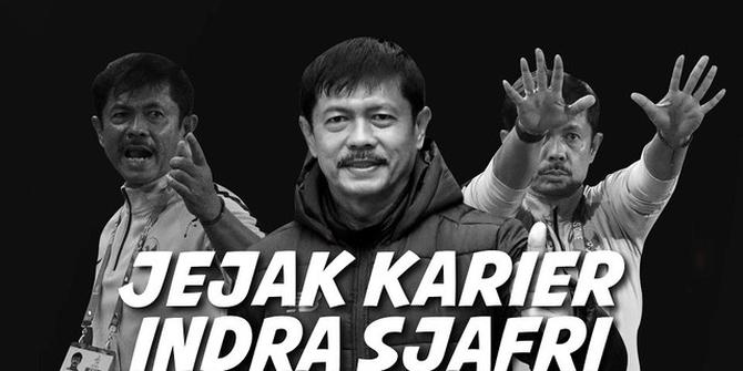 VIDEO: Menengok Jejak Karier Indra Sjafri