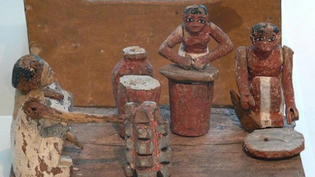 9 Cara Hidup Tak Lazim yang Biasa Dilakukan Orang Mesir Kuno