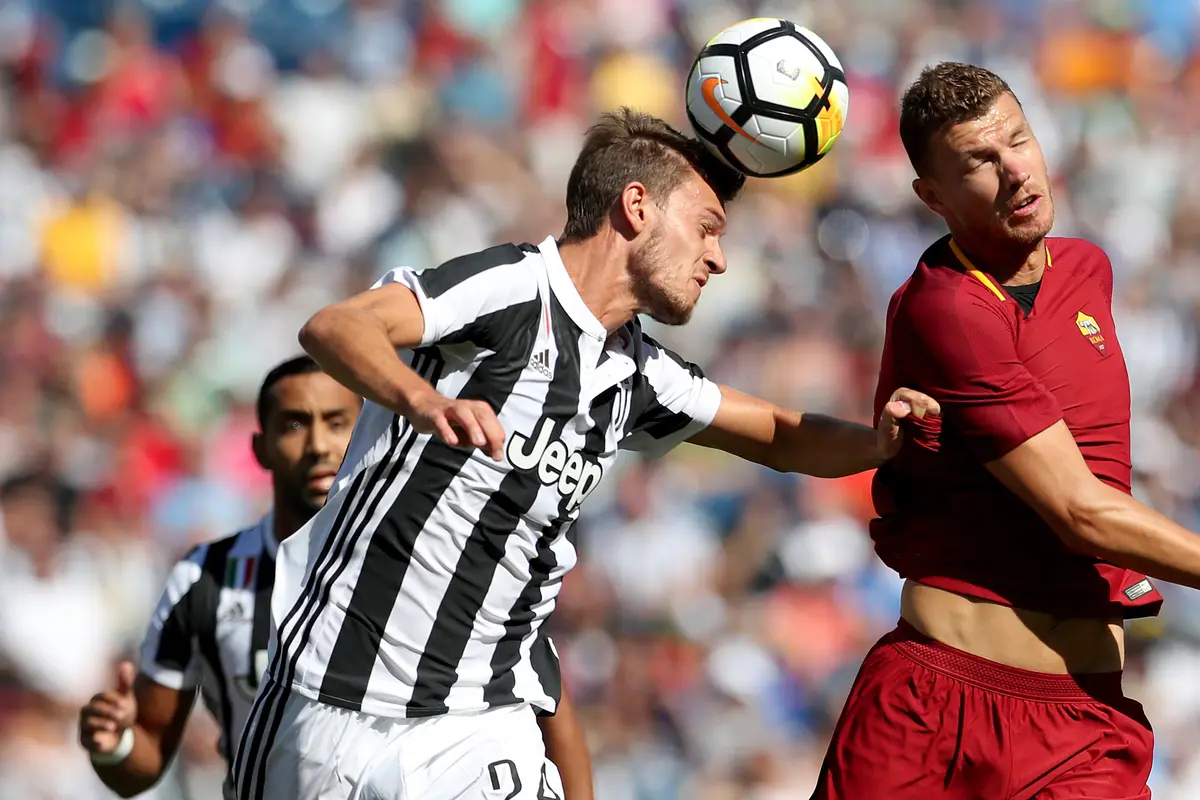 Juventus-AS Roma