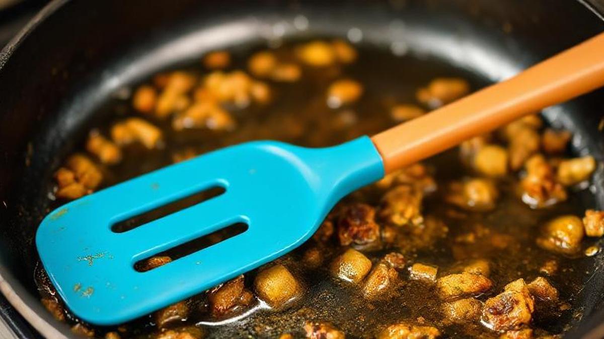 Ahli IPB: Spatula Plastik Bisa Ganggu Kesuburan dan Picu Kanker Saat Digunakan untuk Masak
