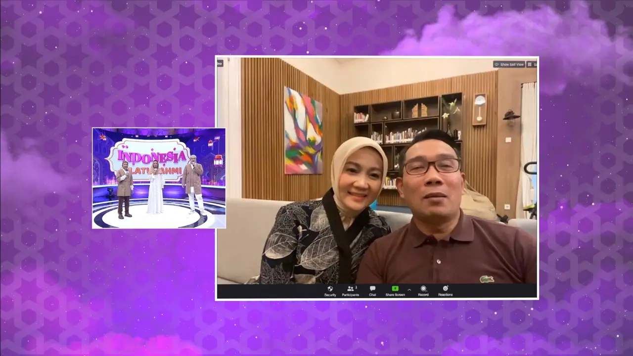 Ramadan di Rumah Saja
