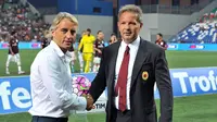Mancini Prediksi Mihajlovic Sukses di AC Milan