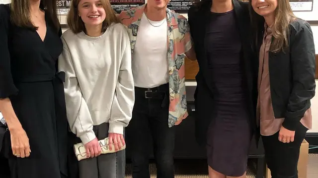 Angelina Jolie -Vivienne Jolie-Pitt