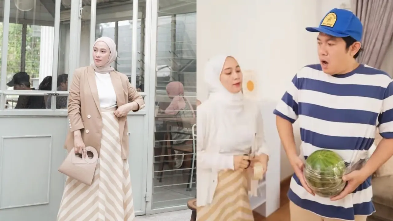 Melki Bajaj dan Dewi Melki