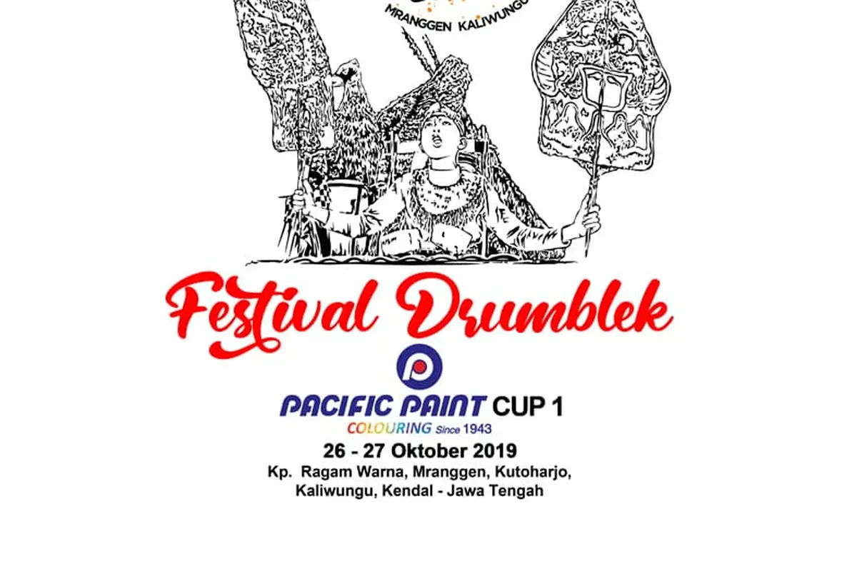 Festival Seni Kaliwungu