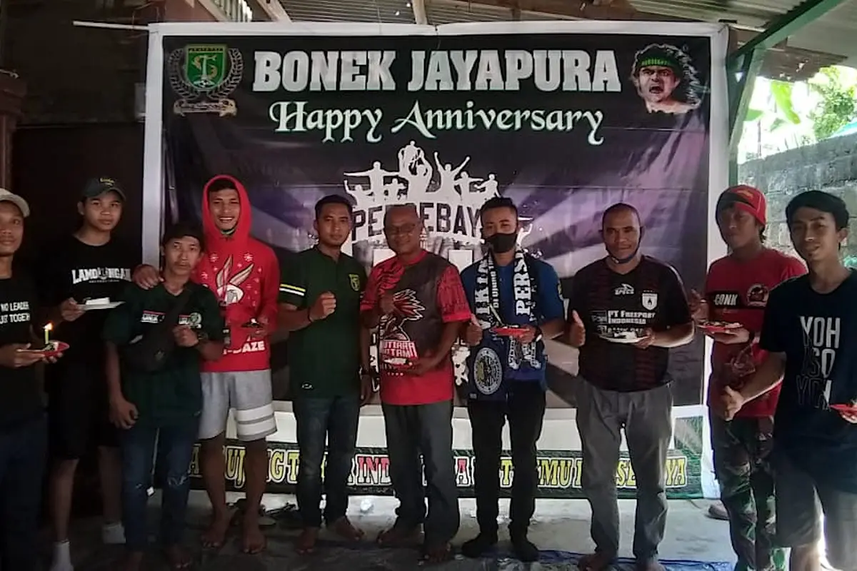 Bonek Jayapura