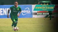 Wawancara Eksklusif Rendi Irwan (Bola.com/Adreanus Titus)