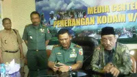 Pangdam Brawijaya: Senior Saling Hujat Saat Pilpres Jadi Aib TNI