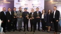 Penghargaan Tertinggi &lsquo;Developer of The Year&rsquo; di Ajang Bergengsi Duo Awards 2024.&nbsp; foto: istimewa