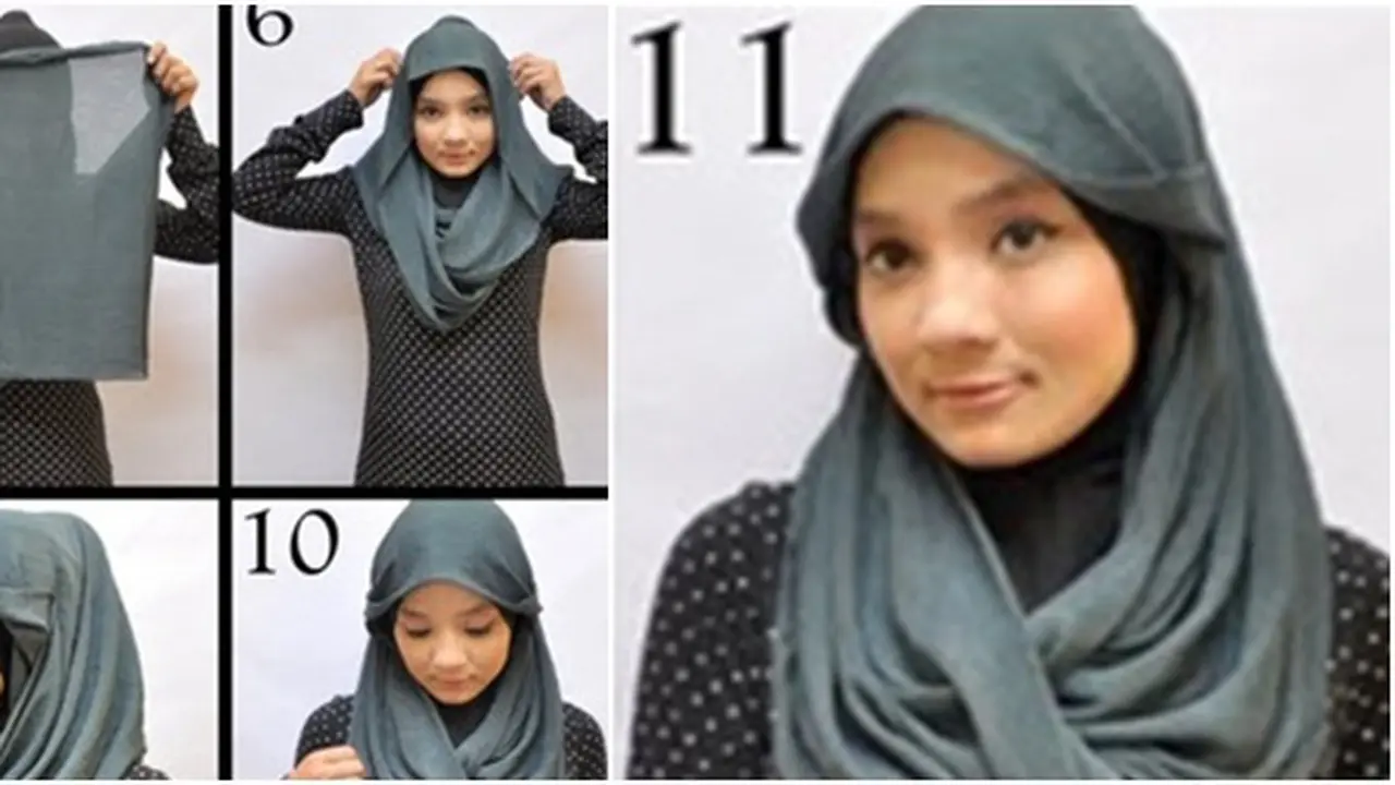 (c) Scarf Sweet Honey