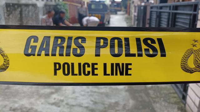 Penemuan Jasad 2 Wanita Dicor di Bekasi