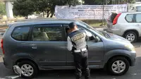 Dishub DKI: Tak Ada Tilang Bagi Pelanggar Uji Coba Perluasan Ganjil Genap