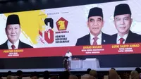 Ahmad Muzani Serukan Prabowo Presiden Dua Periode