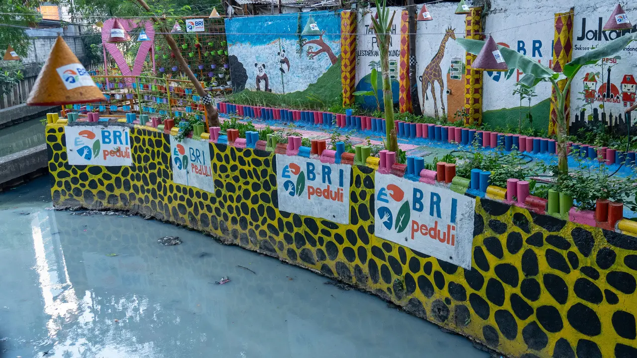 BRI Selaraskan Pertumbuhan Bisnis dengan Peningkatan Social Value Melalui Program CSR