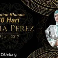 Liputan Khusus 40 Hari Julia Perez (Bintang Pictures)