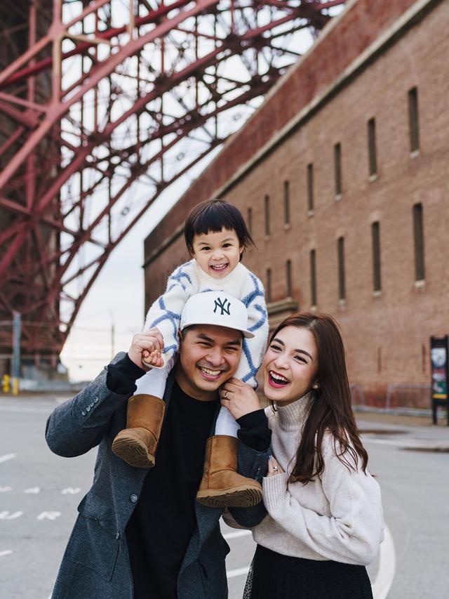 Chelsea Olivia dan Glenn Alinskie