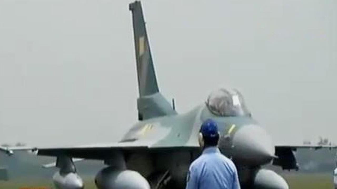 TNI AU Datangkan 5 Pesawat F-16 dari Amerika Serikat