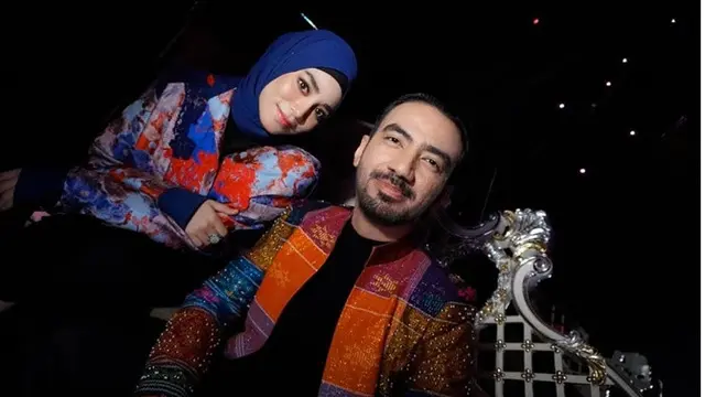7 Pesona Reza Zakarya, Dipercaya Jadi Komentator Dangdut Academy Asia 5