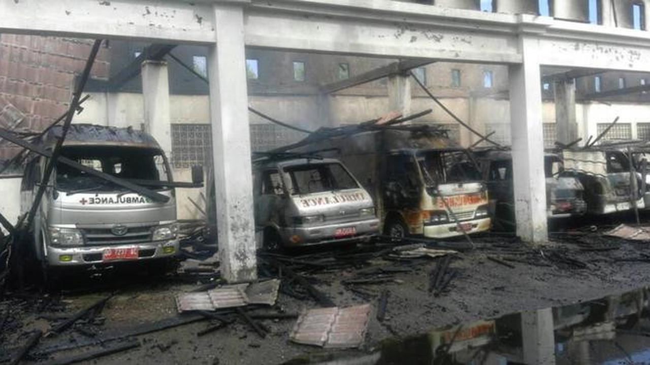 Tarif Ambulans RS Terbesar di Gorontalo Mendadak Naik