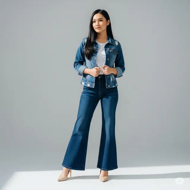 7 Model Celana Panjang Flare untuk Wanita Kekinian 2025: Lengkap dengan Rekomendasi Styling