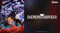 Anime Terbaru Minggu Ini di Vidio, Ada Daemons of the Shadow Realm &amp; My Hero Academia: World Heroes’ Mission