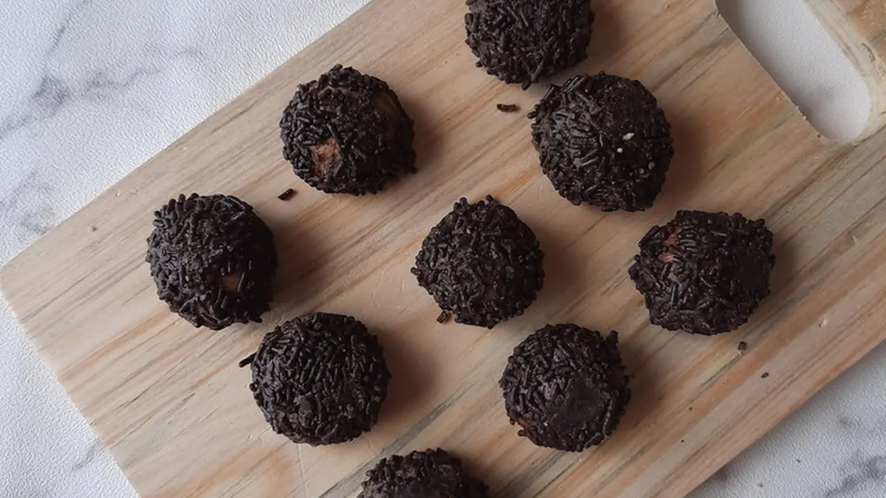 Kue Rambutan
