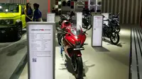 Suzuki motor di IIMS 2019