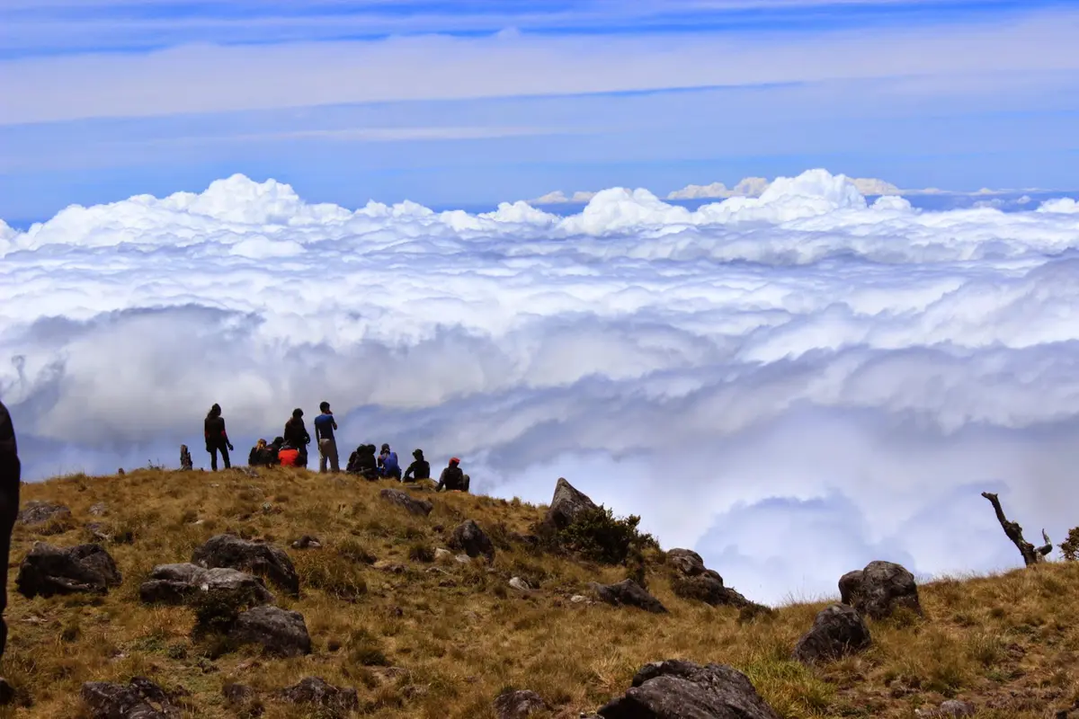 Gunung Bawakaraeng