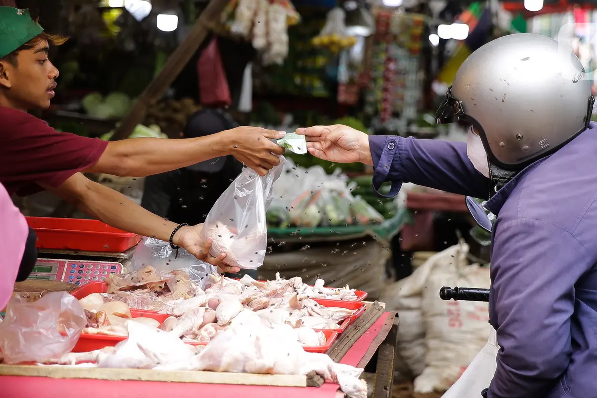 Selama PPKM, Inflasi Agustus 2021 Diperkirakan 0,04 Persen