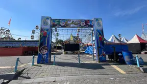Konflik Keraton Surakarta Lahirkan Dua Versi Sekaten