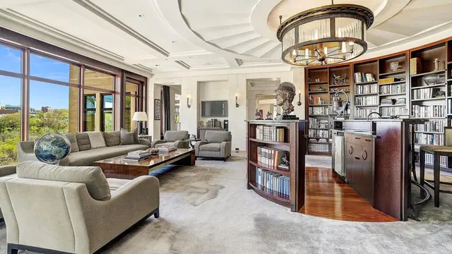 Mansion termahal di Washington D.C. (sumber: CNBC)