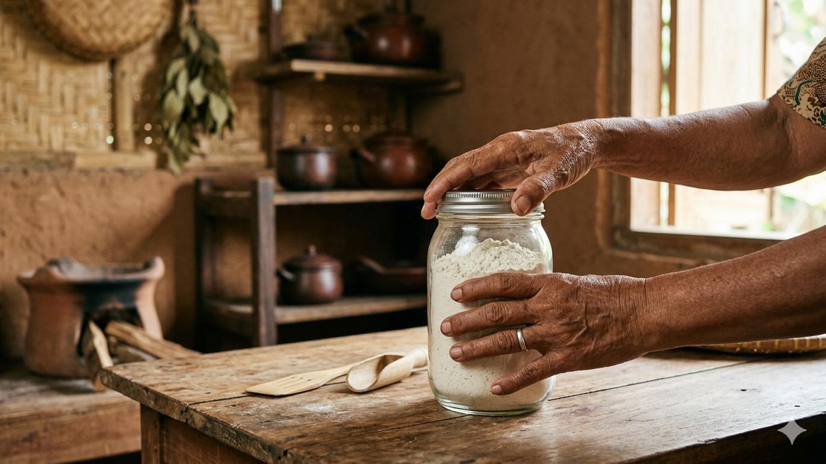 Trik Menyimpan Tepung Mocaf agar Awet dan Tidak Bau Apek