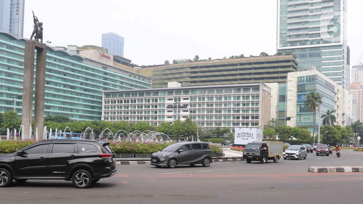 Cek 26 Titik Ganjil Genap Jakarta, Kamis 15 September 2022 Hari Ini - Vimarsana News