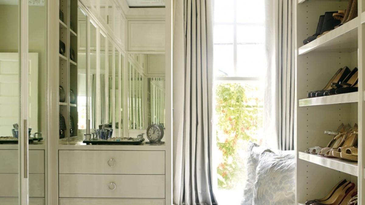 Inspirasi Closet Fashion Dan Kecantikan Yang Keren Bagian 2