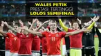 Wales berhasil mengalahkan Belgia dengan skor 3-1 pada perempat final Piala Eropa 2016, Jumat (1/7/2016). Wales akan menghadapi Portugal di babak semifinal Piala Eopa 2016 nanti.