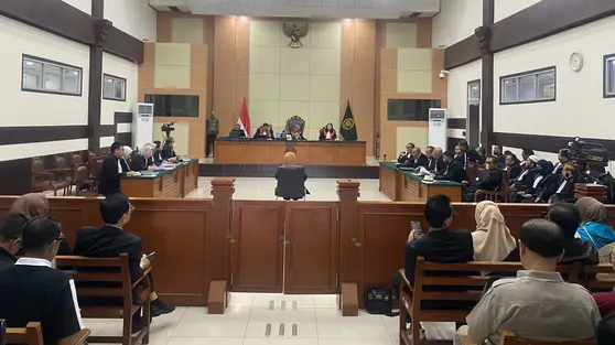 Kubu Dokter Tifa Minta Hakim Tolak Dakwaan Jaksa