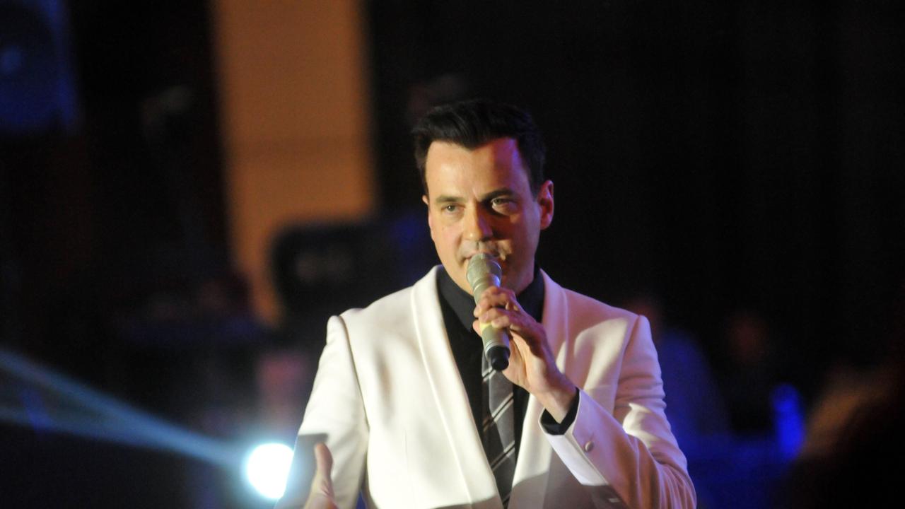 Meriahnya Konser Tommy Page di Jakarta