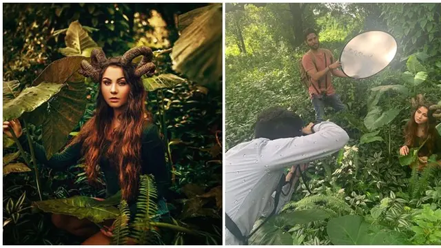 7 Potret Realita Foto Instagramable yang Diungkap Fotografer Ini Mudah Ditiru