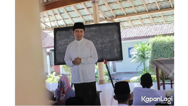4 Pemimpin Daerah Ini Lakoni Debut Main Film, Ada yang Jadi Ustaz