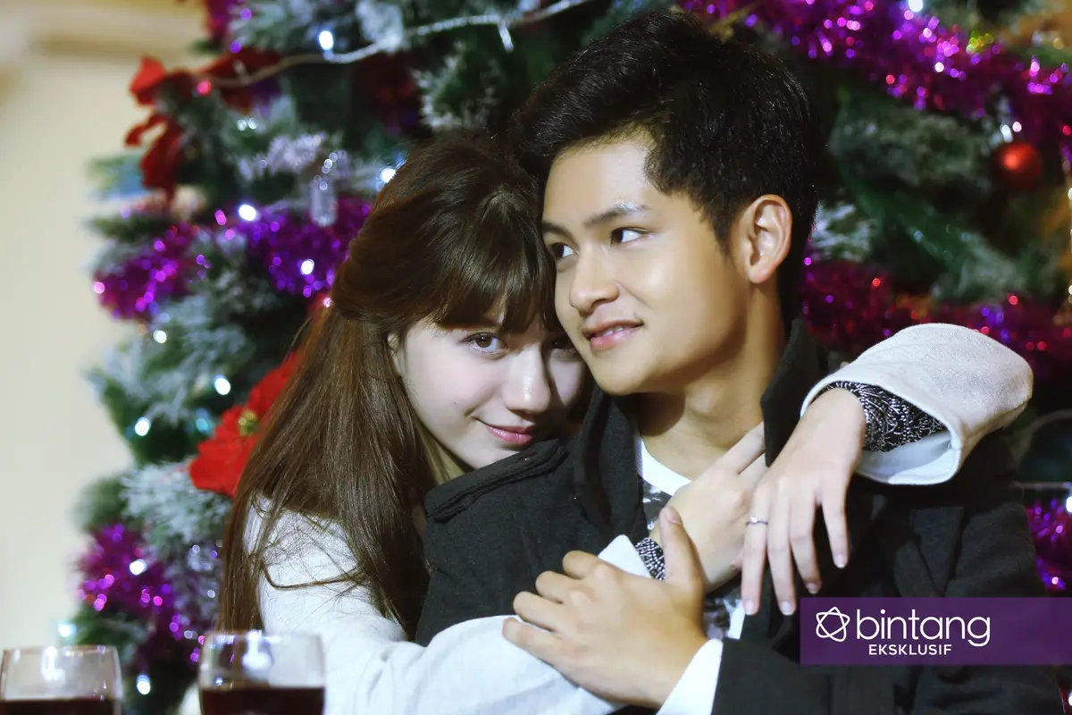 Randy Martin dan Cassandra Lee
