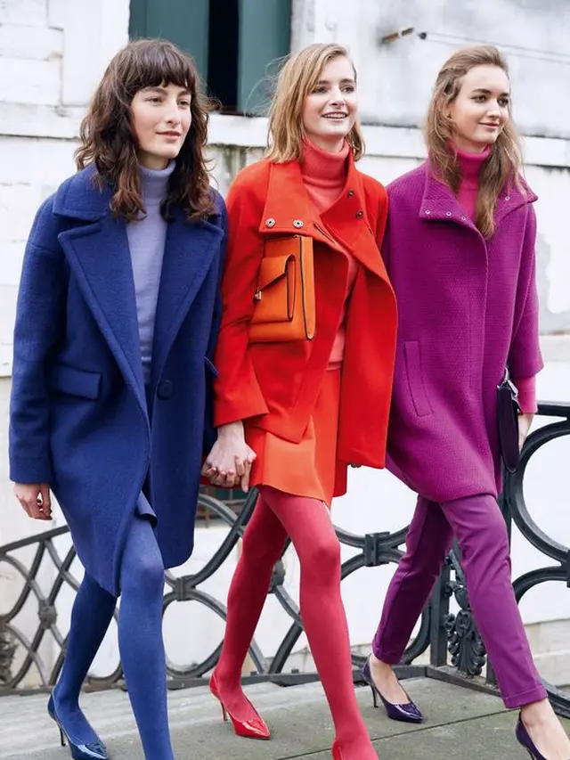 Panduan Mix & Match Warna Outfit Anti Bosan dan Tampil Beda