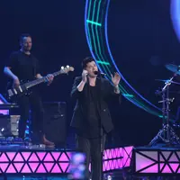 The Script (Foto: Nurwahyunan/Bintang.com)