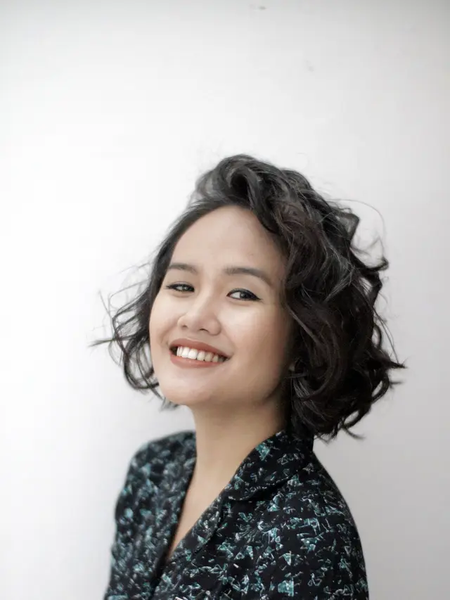 Rachmania Arunita. (Foto: Koleksi Pribadi Rachmania Arunita)