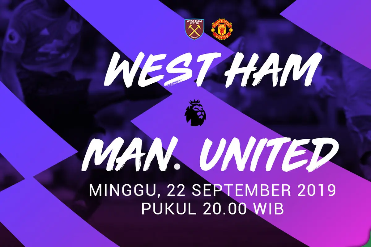 West Ham United Vs Manchester United