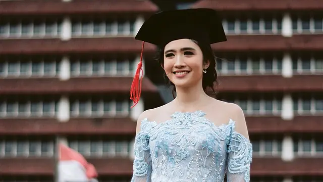 [Bintang] Febby Rastanty